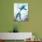 Sea Turtle Paint by Numbers Kit – 16 x 20 Inch DIY Ocean & Nautical Painting for Adults and Kids, Beginner-Friendly Craft Gift